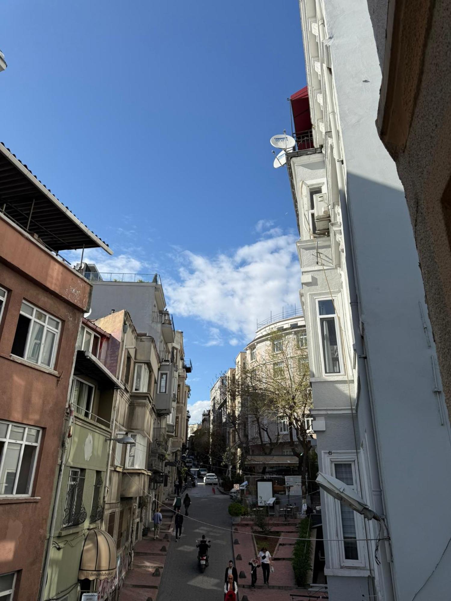 Gunes Hause Istanbul Exterior foto