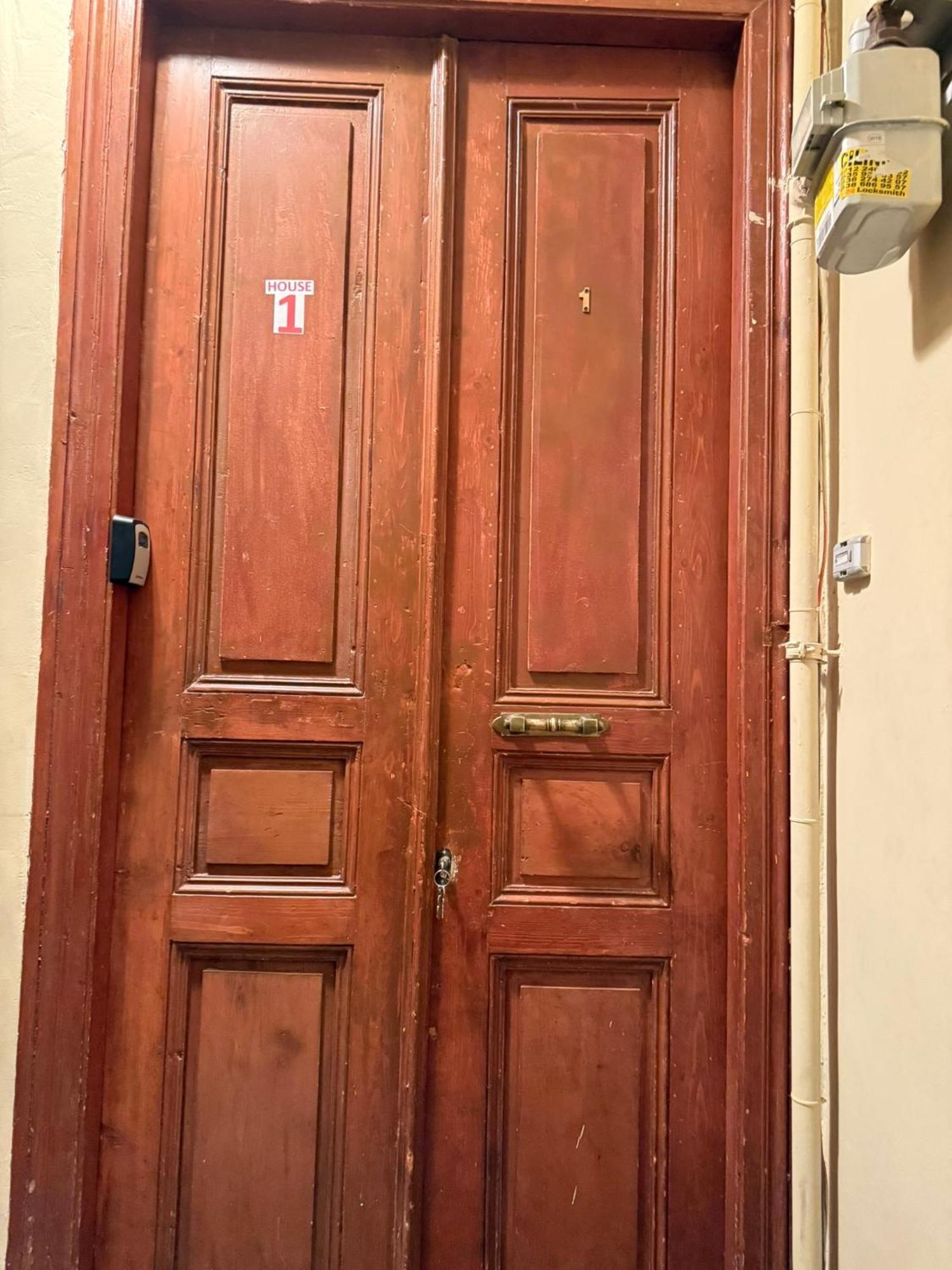 Gunes Hause Istanbul Exterior foto