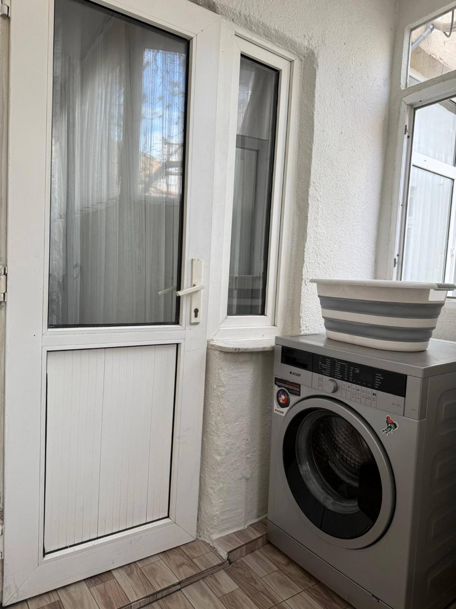 Gunes Hause Istanbul Exterior foto