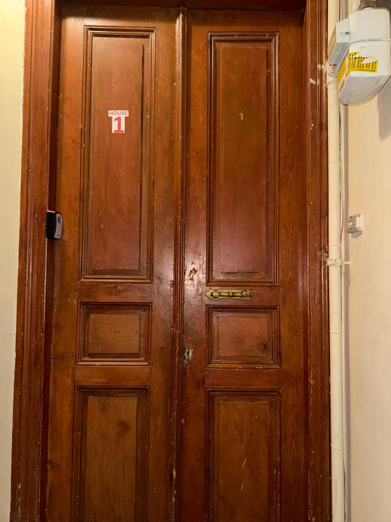 Gunes Hause Istanbul Exterior foto