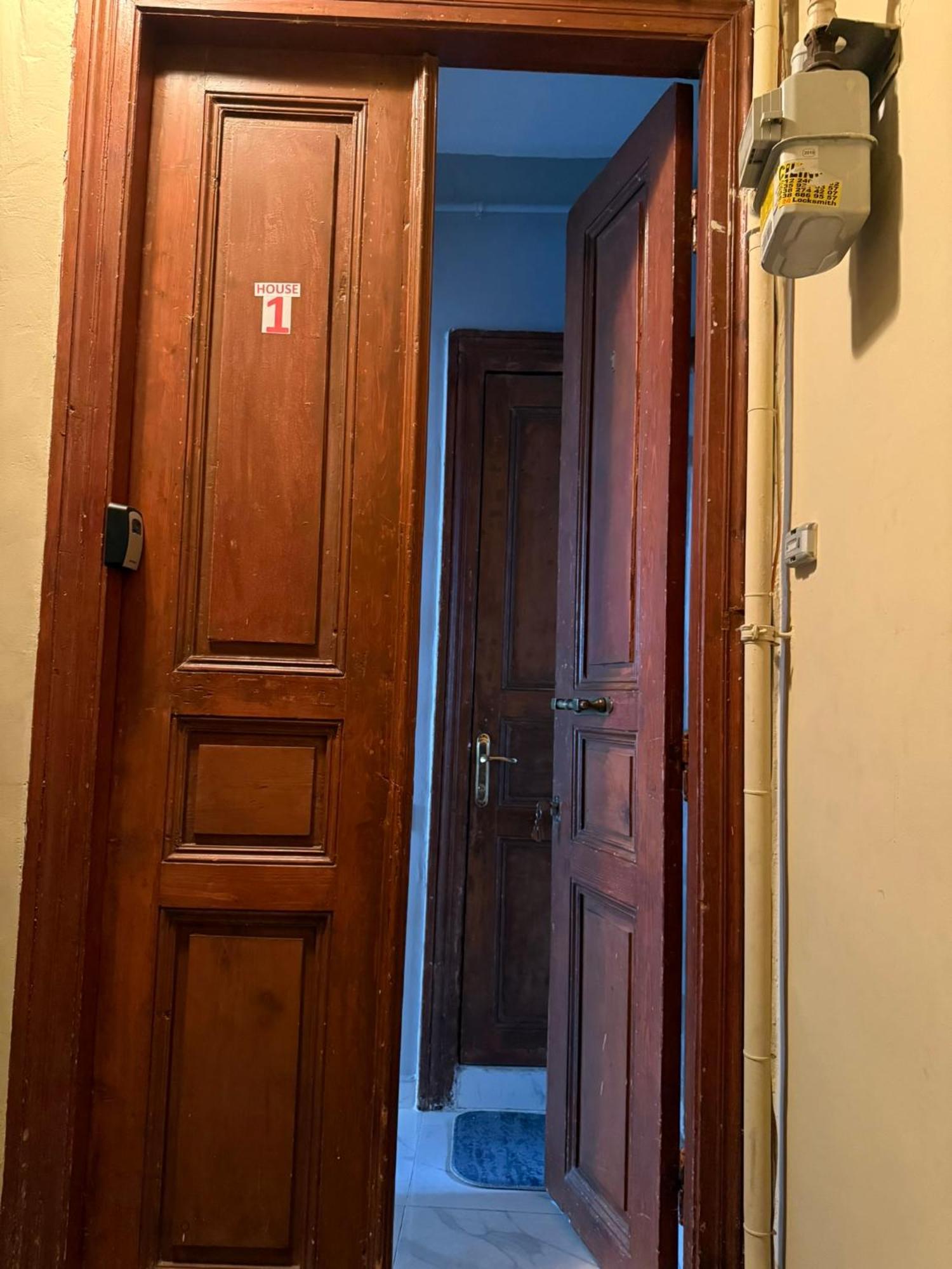 Gunes Hause Istanbul Exterior foto