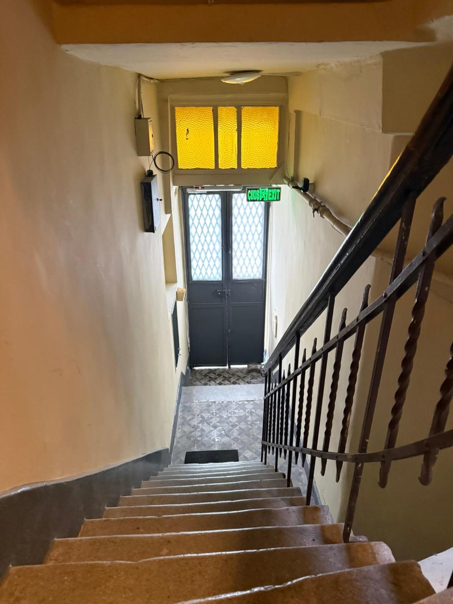 Gunes Hause Istanbul Exterior foto