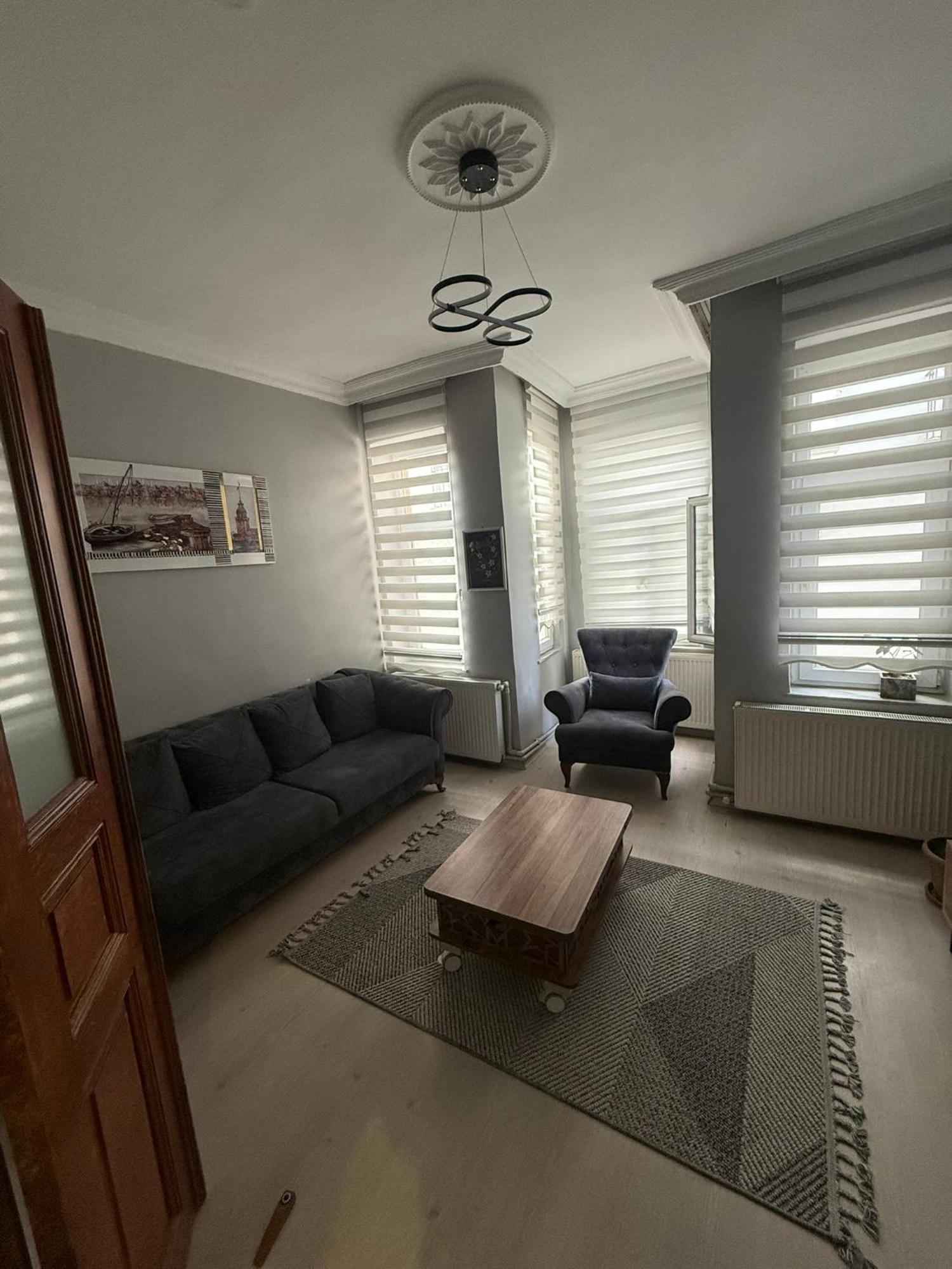 Gunes Hause Istanbul Exterior foto