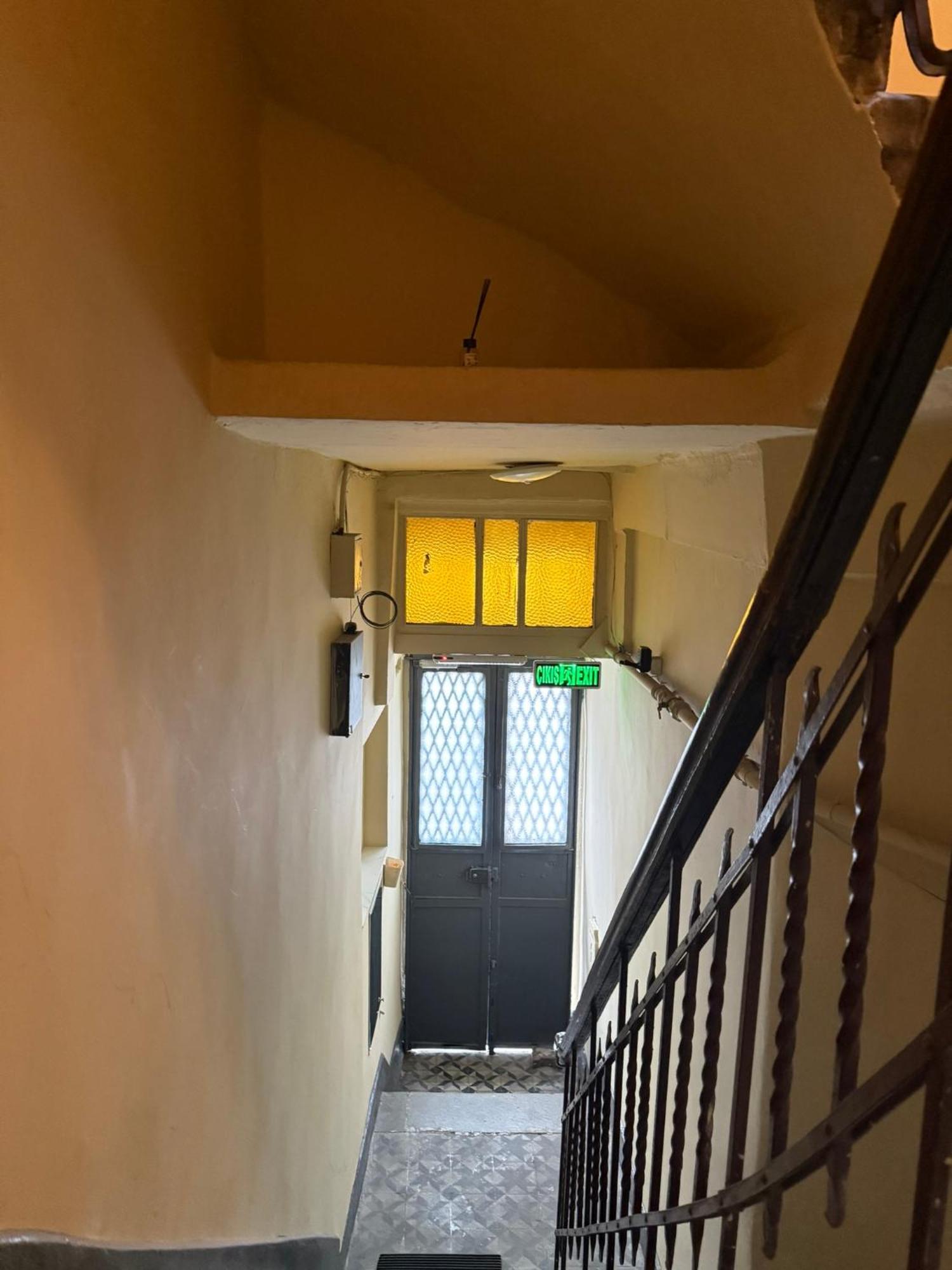 Gunes Hause Istanbul Exterior foto