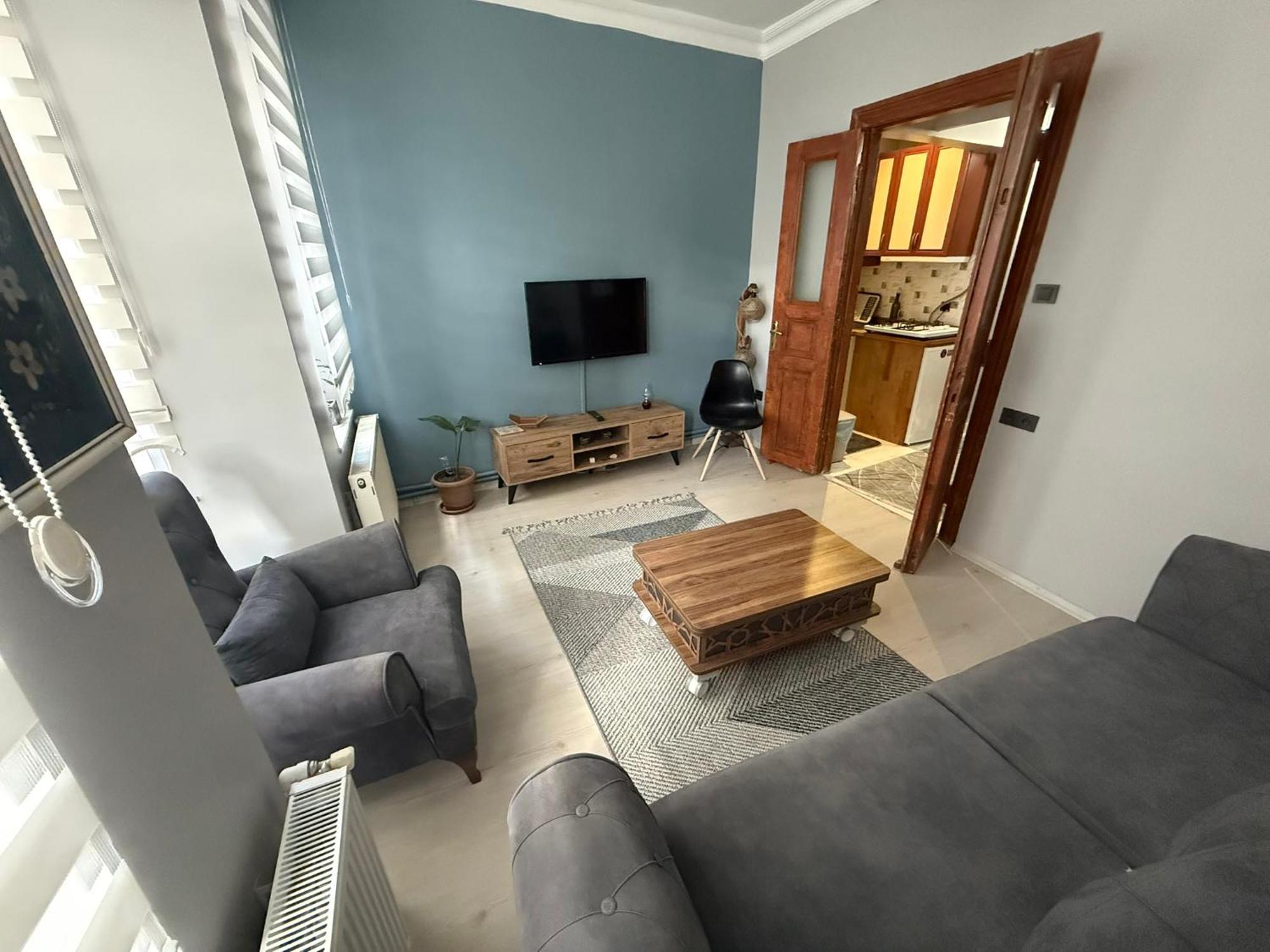 Gunes Hause Istanbul Exterior foto
