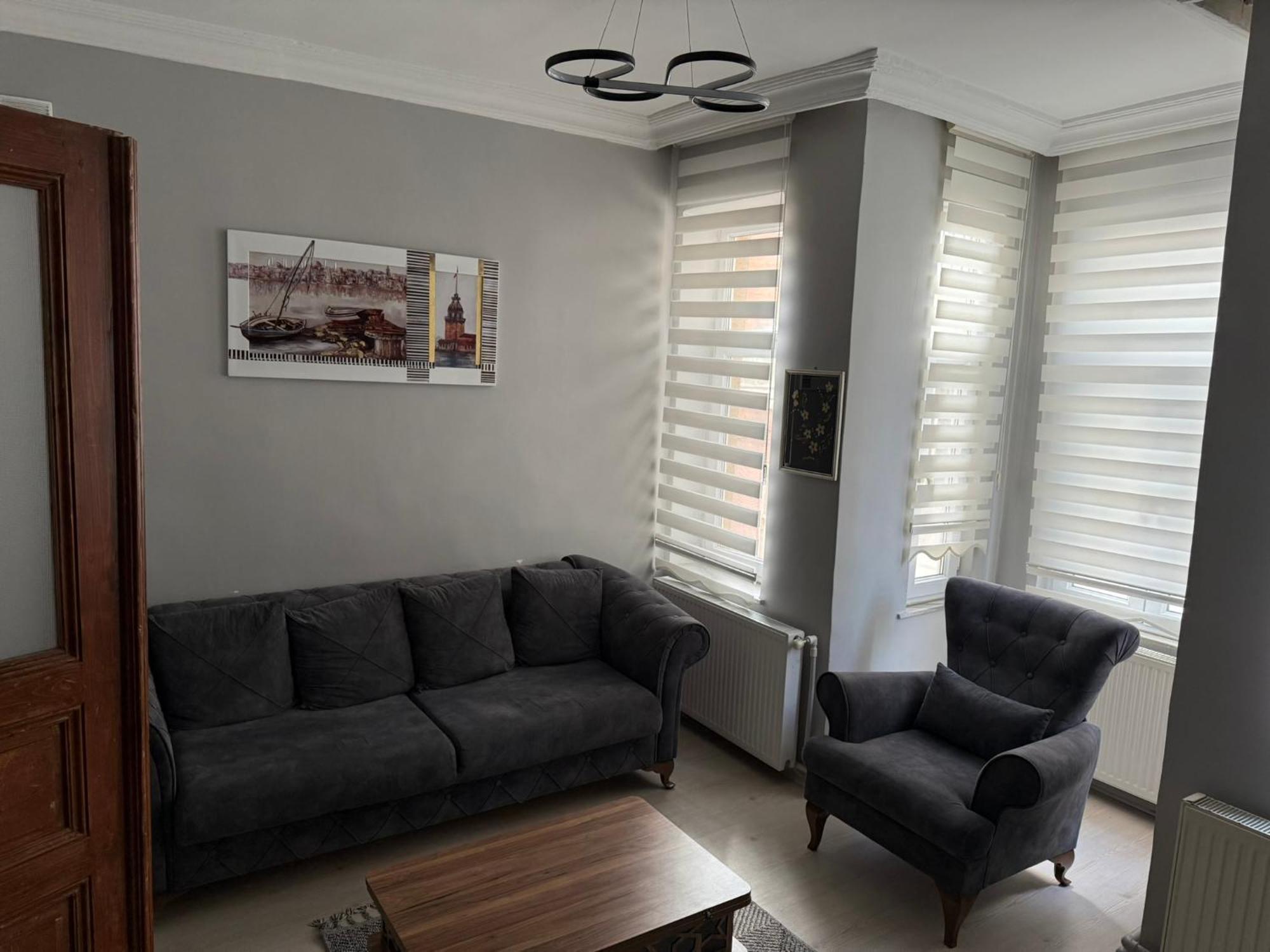 Gunes Hause Istanbul Exterior foto