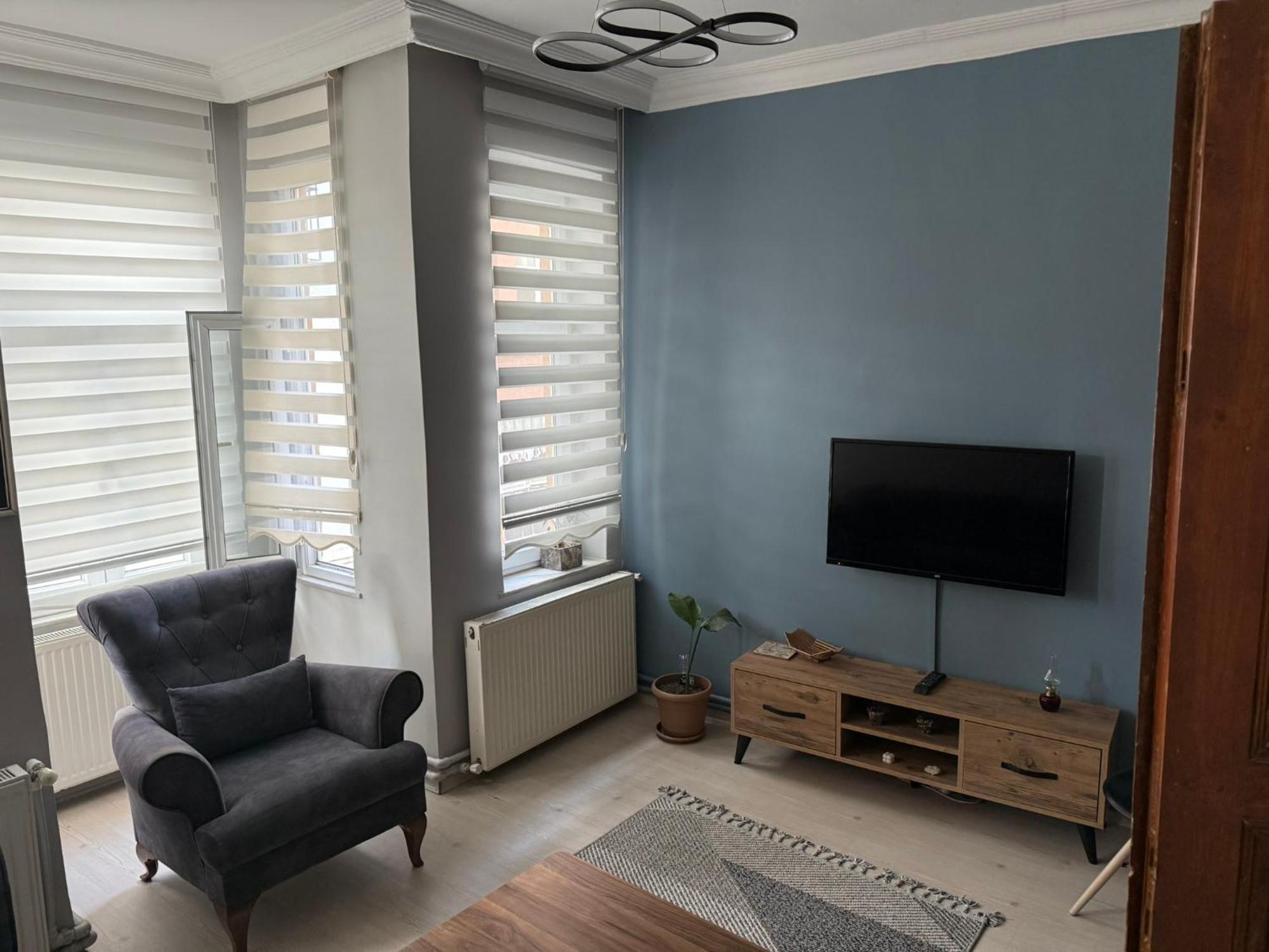 Gunes Hause Istanbul Exterior foto